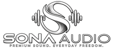 SONA AUDIO - Home